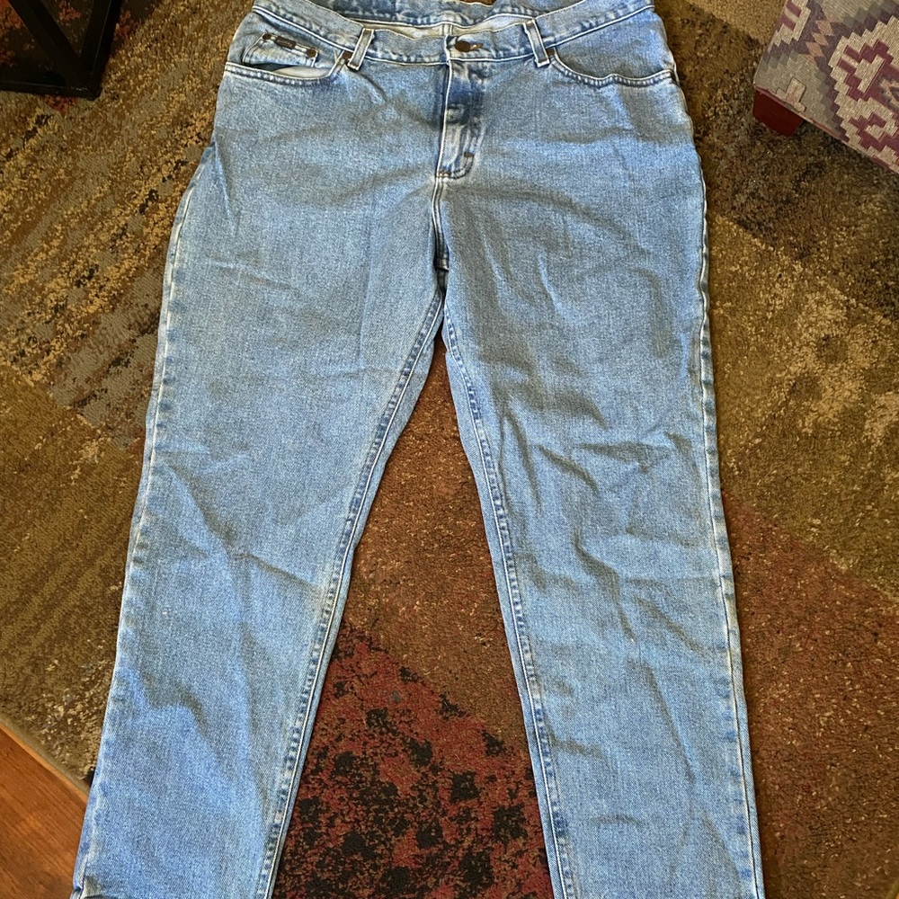 vintage riders jeans